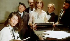 Репетиция оркестра