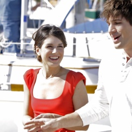 Джессика Лаундс Хочет Секса – Беверли-Хиллз 90210: Новое Поколение (2008)