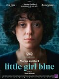 Маленькая девочка в голубом (Little Girl Blue)