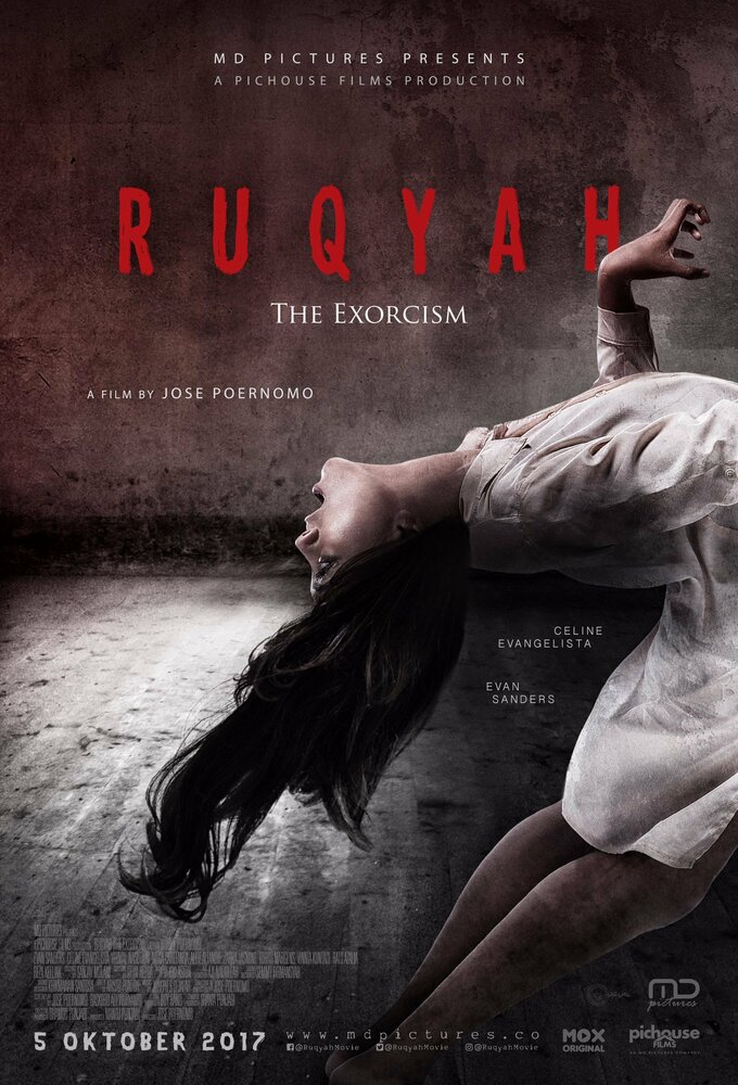 Скачать дораму Рукья: Экзорцизм Ruqyah: The Exorcism