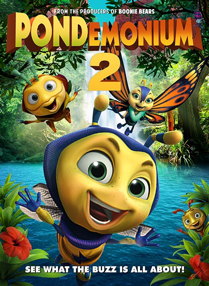 Постер Пондемониум 2 2018