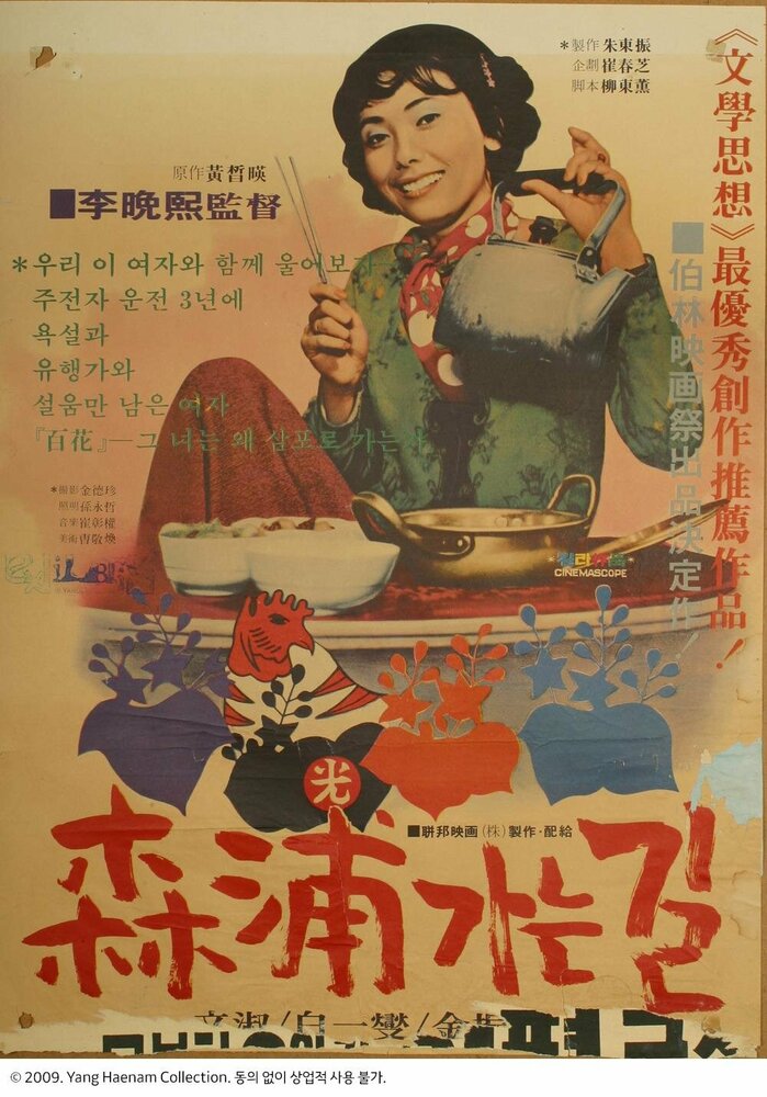 Постер Дорога к Сампо 1975