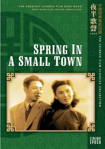 Постер Весна в маленьком городе 1948