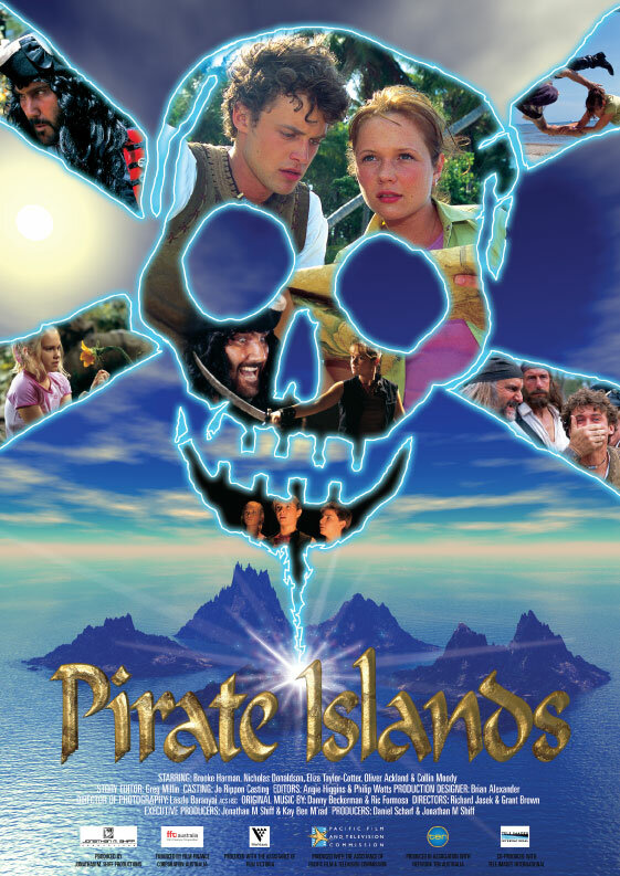 259356 - Пиратские острова ✸ 2003 ✸ Австралия