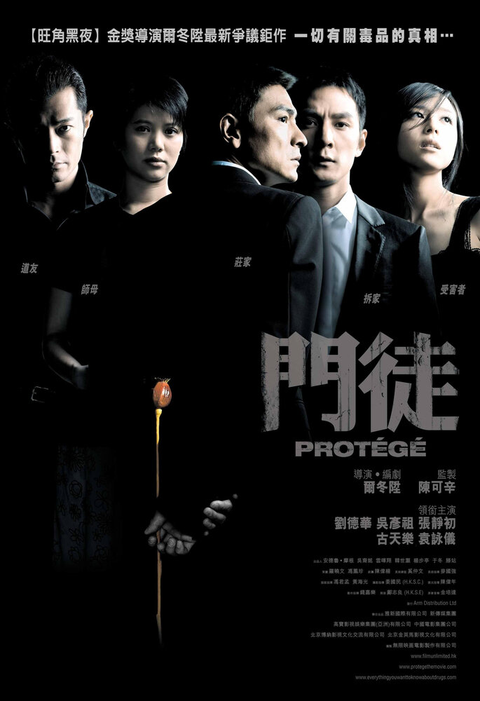 Постер Протеже 2007