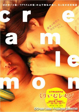 Постер Лимон со сливками 2004