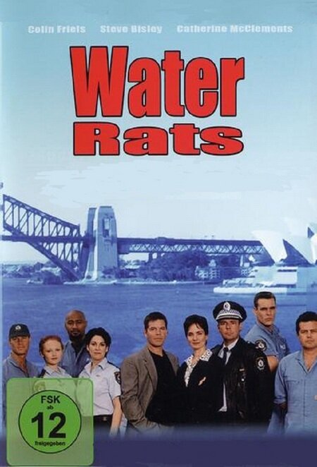 401710 - Водяные крысы ✸ 1996 ✸ Австралия