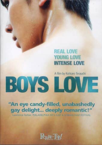 Постер Любовь мальчишек 2006