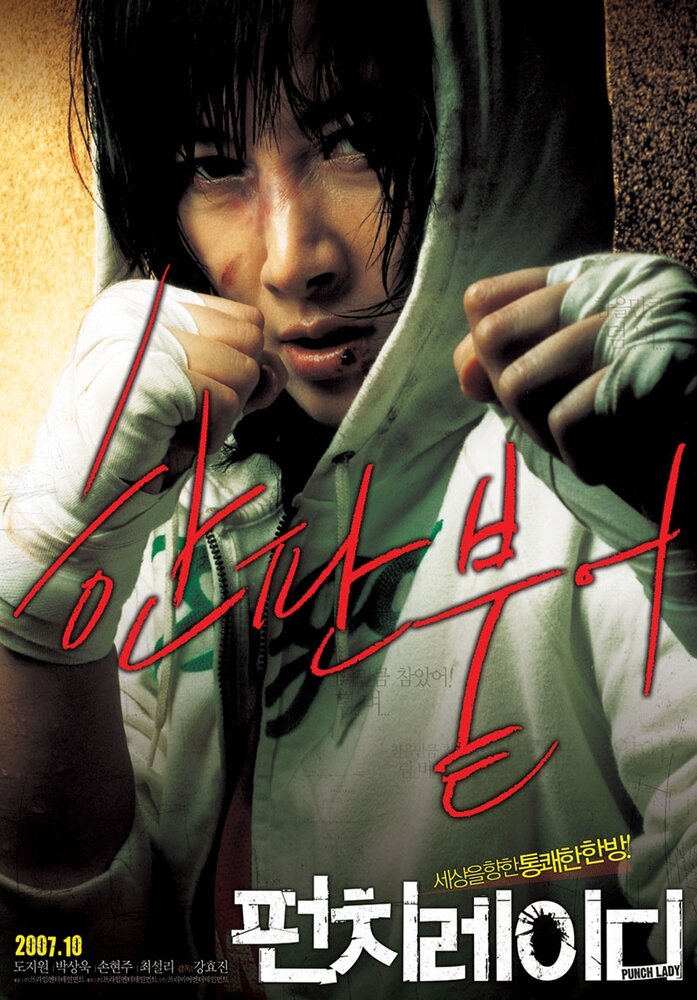 Постер Убойная леди 2007