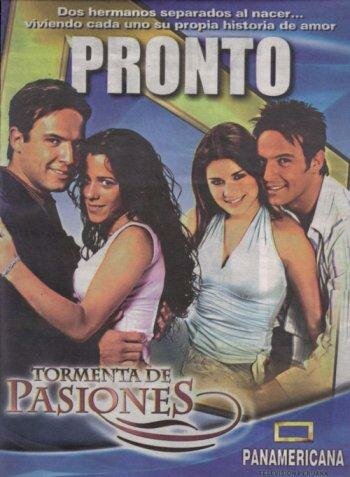 542505 - Буря страстей ✸ 2004 ✸ Перу