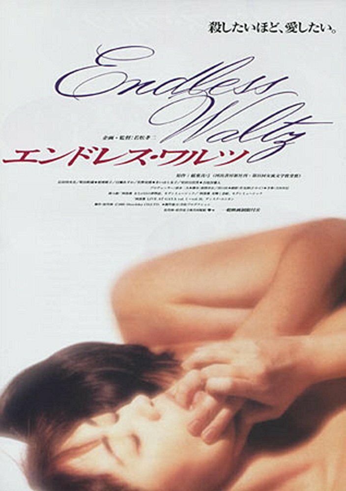 Постер Бесконечный вальс 1995