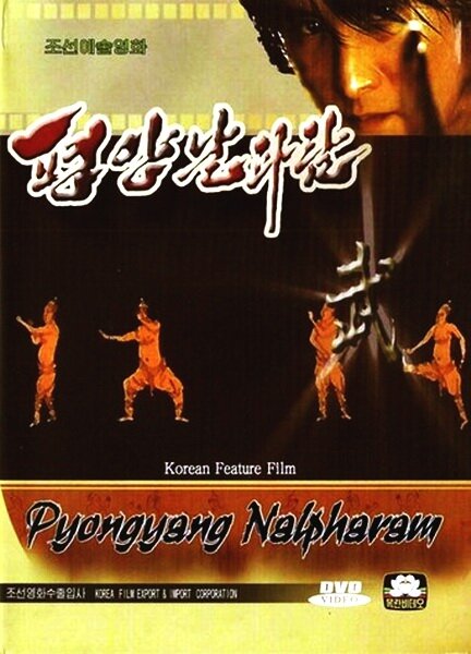 Постер Пхеньян нальпхарам 2006