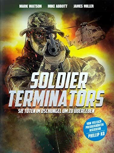 Скачать дораму Солдаты-уничтожители Soldier Terminators