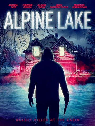 Постер к фильму Озеро Альпайн (2020)
