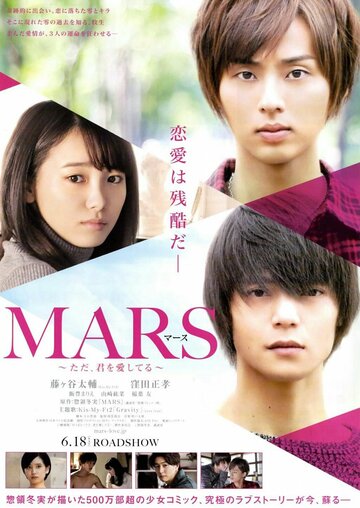 Постер к фильму Марс (2016)