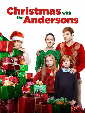 Постер к фильму Рождество с Андерсонами (2016)