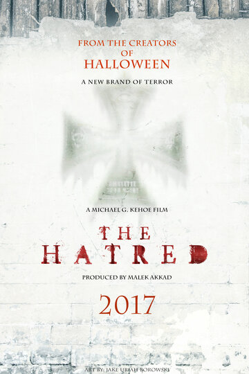 Постер к фильму Ненависть (2017)