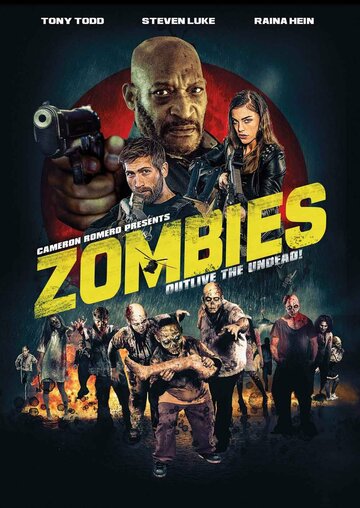 Постер к фильму Зомби (2017)
