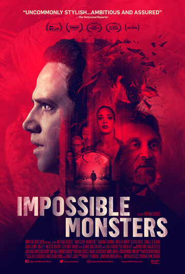 Постер к фильму Невозможные чудовища (2019)