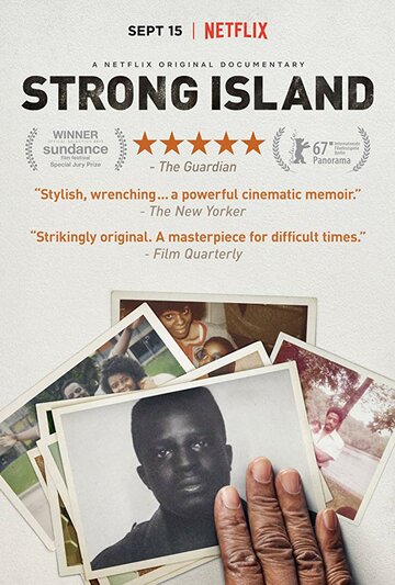Постер к фильму Стронг-Айленд (2017)