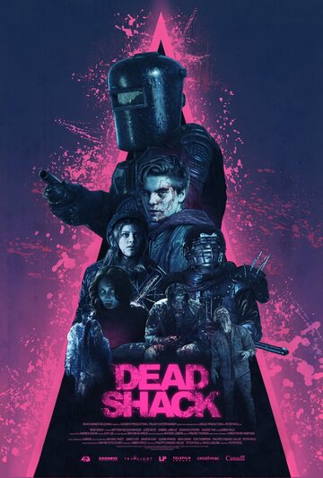 Постер к фильму Лачуга смерти (2017)