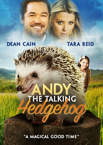 Постер к фильму Andy the Talking Hedgehog (2018)