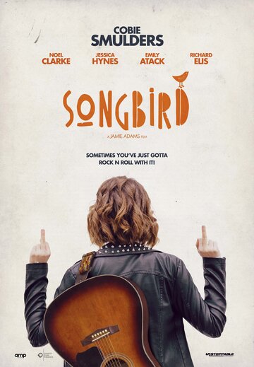 Постер к фильму Певчая птица (2018)