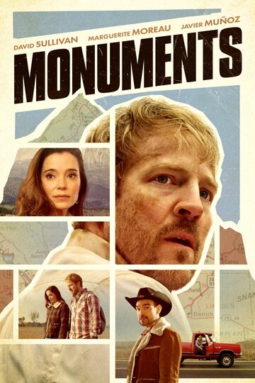 Постер к фильму Памятники (2020)