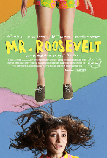 Постер к фильму Мистер Рузвельт (2017)