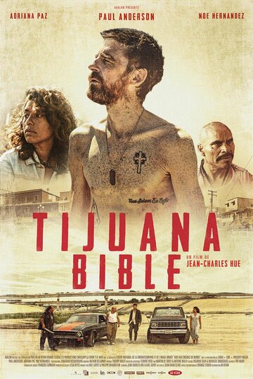 Постер к фильму Тихуанская библия (2019)