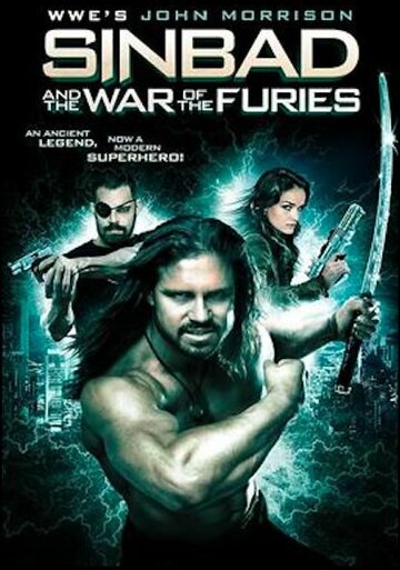 Постер к фильму Синдбад и война с фуриями (2016)