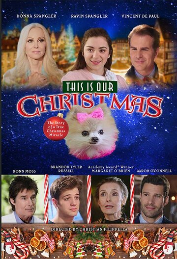 Постер к фильму Это наше Рождество (2018)