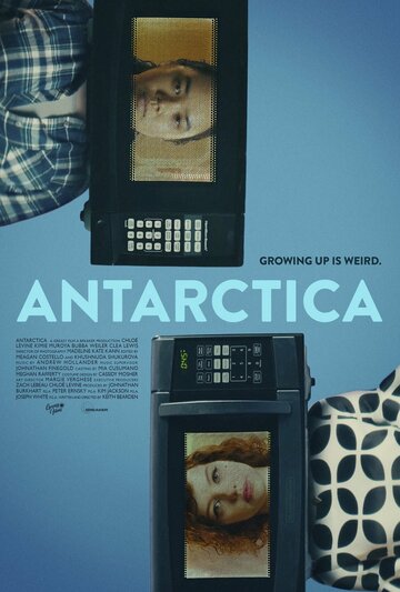 Постер к фильму Антарктида (2020)