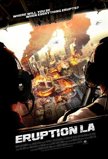 Постер к фильму Извержение: Лос-Анджелес (2018)