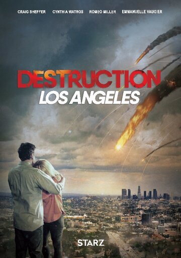 Постер к фильму Извержение: Лос-Анджелес (ТВ) (2017)