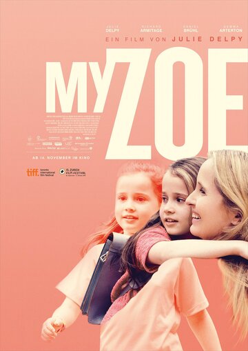 Постер к фильму Моя Зои (2019)