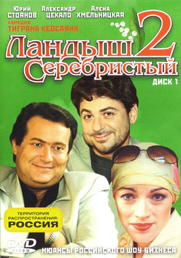 Постер к сериалу Ландыш серебристый 2 (2004)
