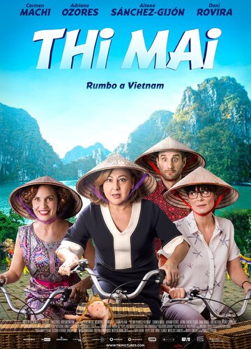 Постер к фильму Девичник во Вьетнаме (2017)