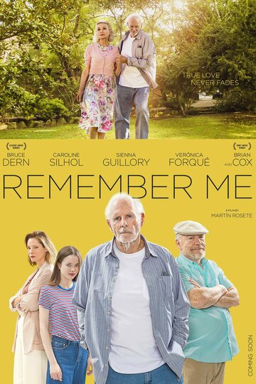 Постер к фильму Помни меня (2019)