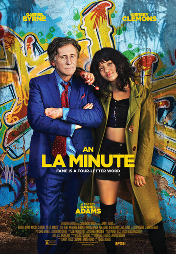 Постер к фильму An L.A. Minute (2018)