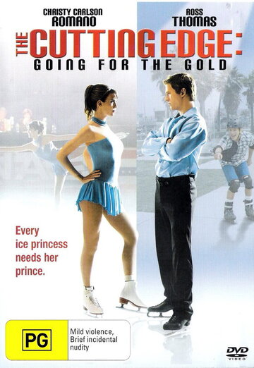 Постер к фильму Золотой лед 2: В погоне за золотом (видео) (2006)