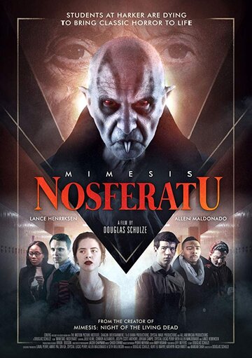 Постер к фильму Мимесис Носферату (2018)