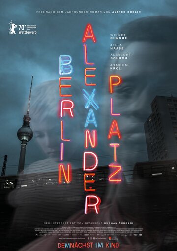 Постер к фильму Берлин, Александерплац (2020)