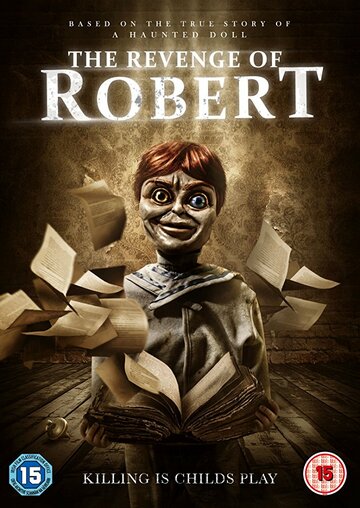 Постер к фильму Месть куклы Роберт (2018)