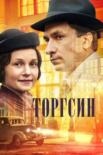 Постер к сериалу Торгсин (2017)