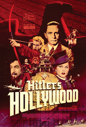 Скачать фильм Голливуд Гитлера 2017