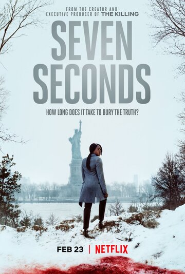 Постер к сериалу Семь секунд (2018)