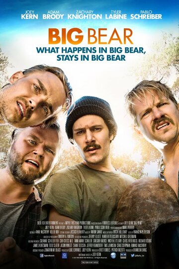 Скачать фильм Большой медведь 2017