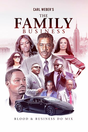 Постер к сериалу Семейный бизнес (2018)