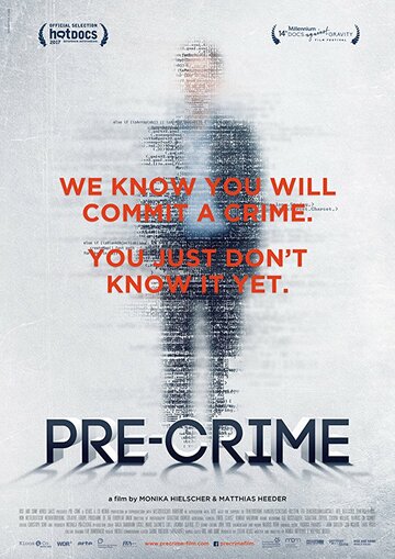 Постер к фильму Pre-crime: Потенциальные преступники (2017)